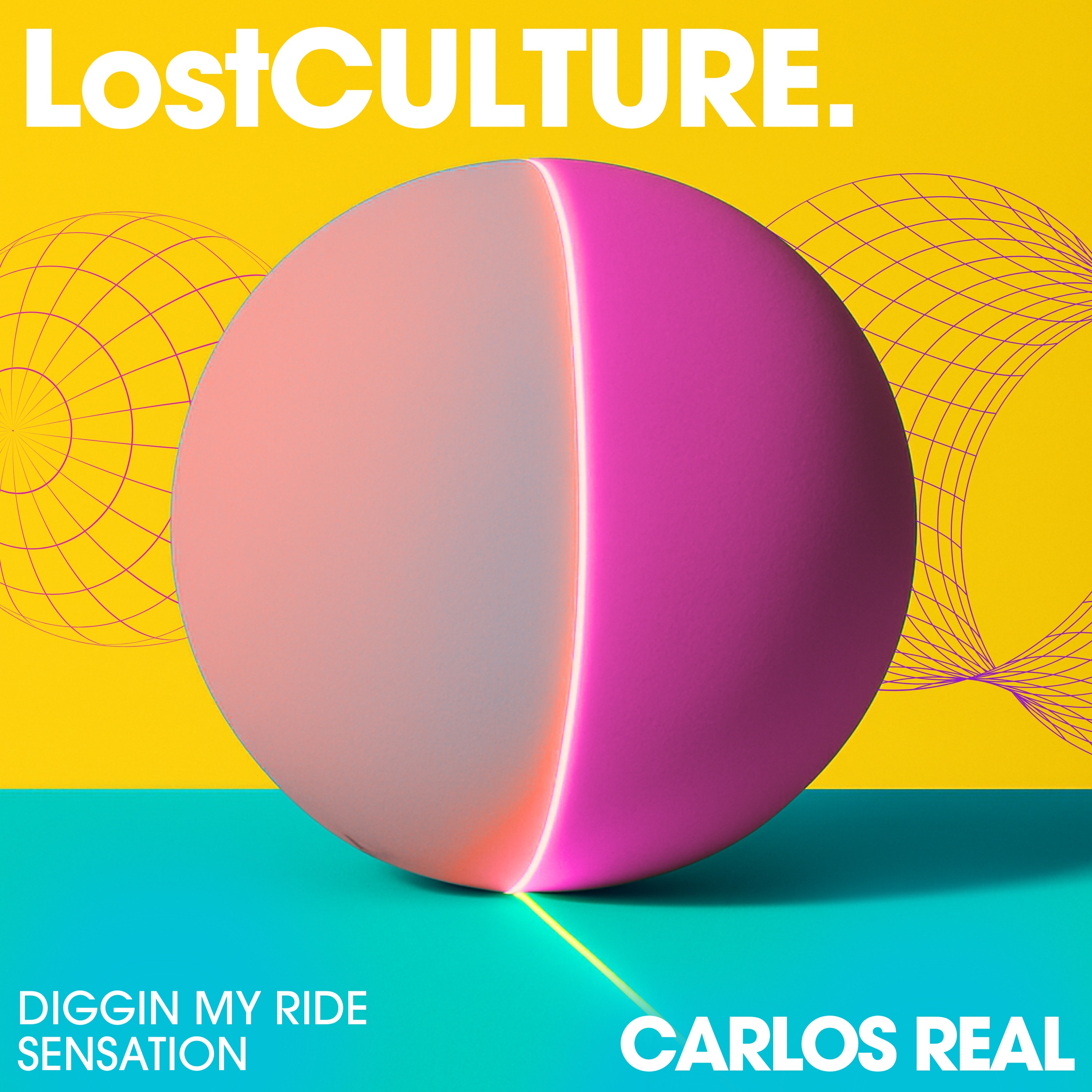 Diggin My Ride - Single