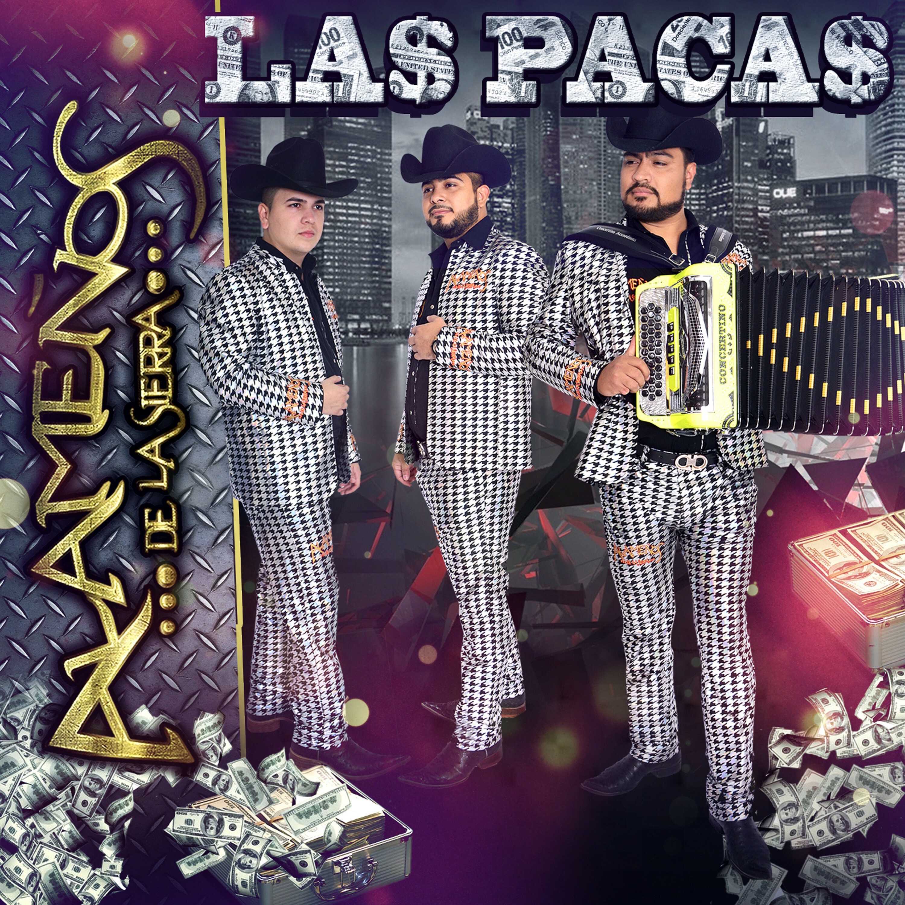 Las Pacas