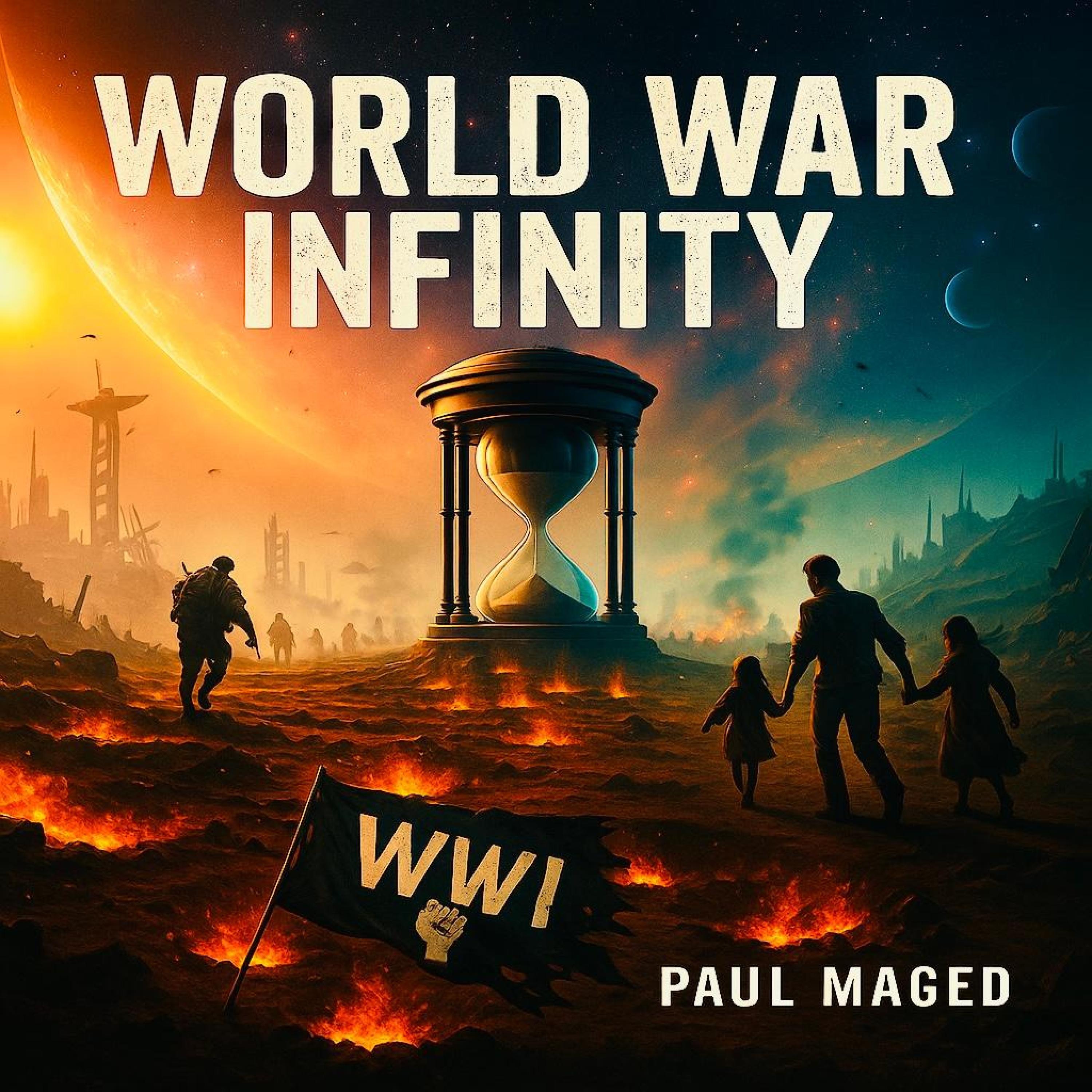 World War Infinity - Single