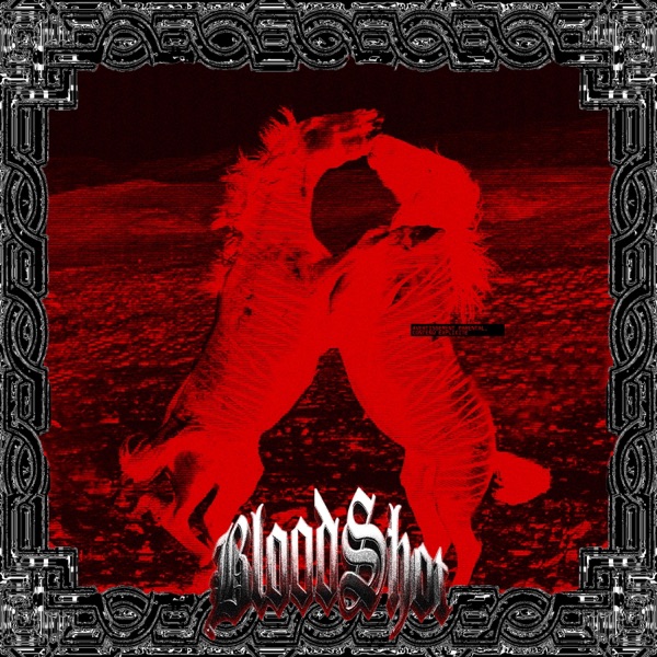 EQUUS FERUS : bloodshot - EP artwork