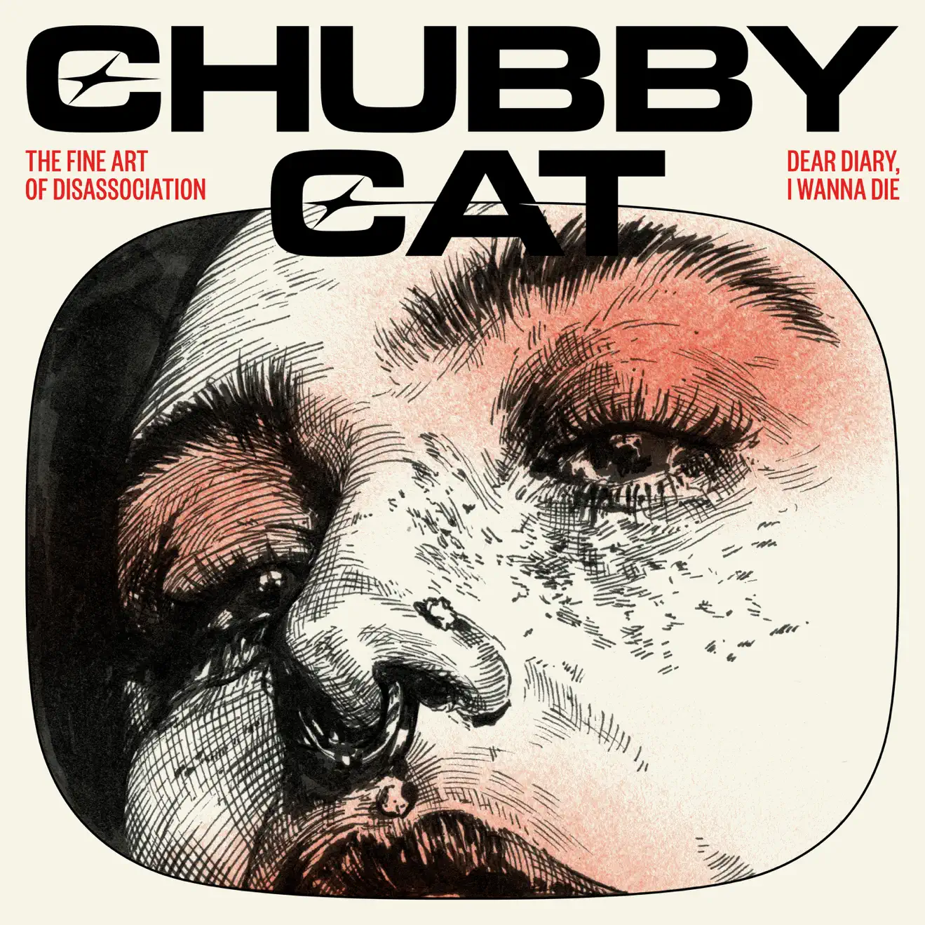 Chubby Cat – THE FINE ART OF DISASSOCIATION – EP (2024) [iTunes Match M4A]