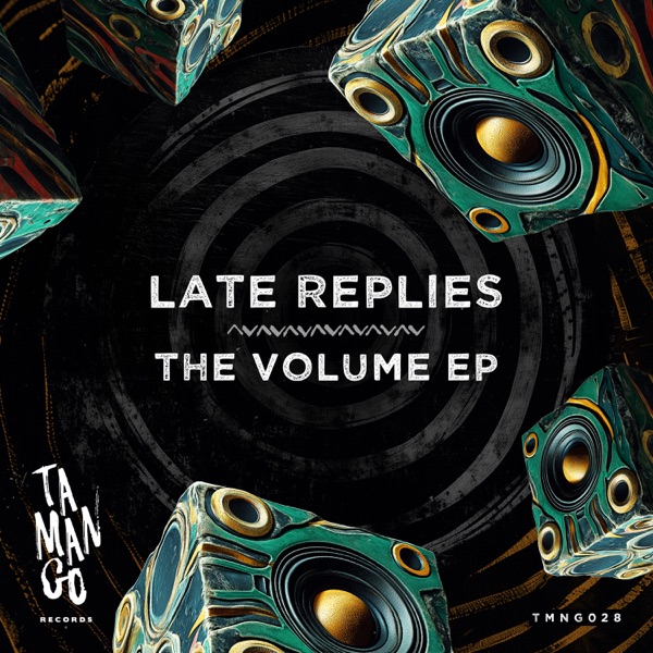 The Volume - EP