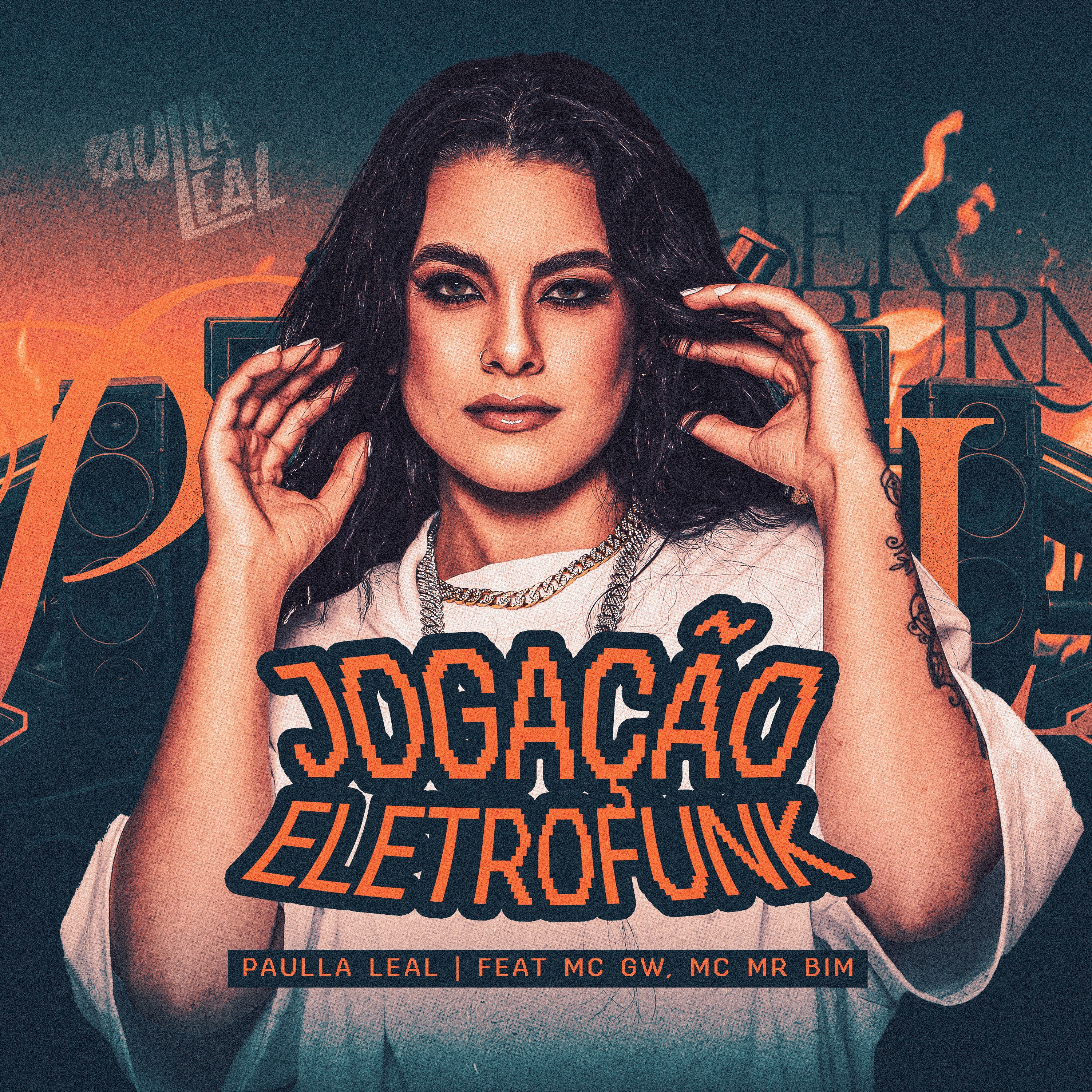 Jogação (Eletrofunk) [feat. Mc Mr. Bim & MC GW] - Single