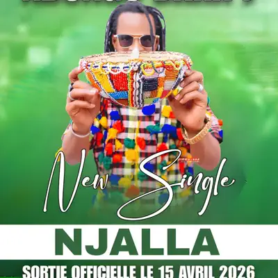 Listen to NJALLA - Single by NDONGO DARA J