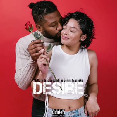 Desire (feat. Goodkid The Gemini & Annakie) - Single