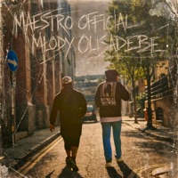 Na styku światów (feat. Młody Olisadebe) - Single - Maestro Official