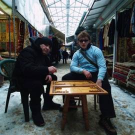 Пап, смотри! GOSHU