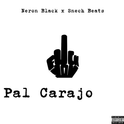 Pal carajo - Single