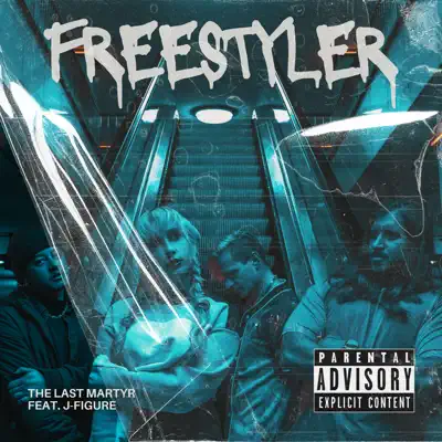 Hör dir „Freestyler - Single“ von The Last Martyr an