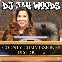Vote for Erika Sugarmon County Commissioner District 12 (Jingle) - Single [DJ Mix] - DJ Jay Woods