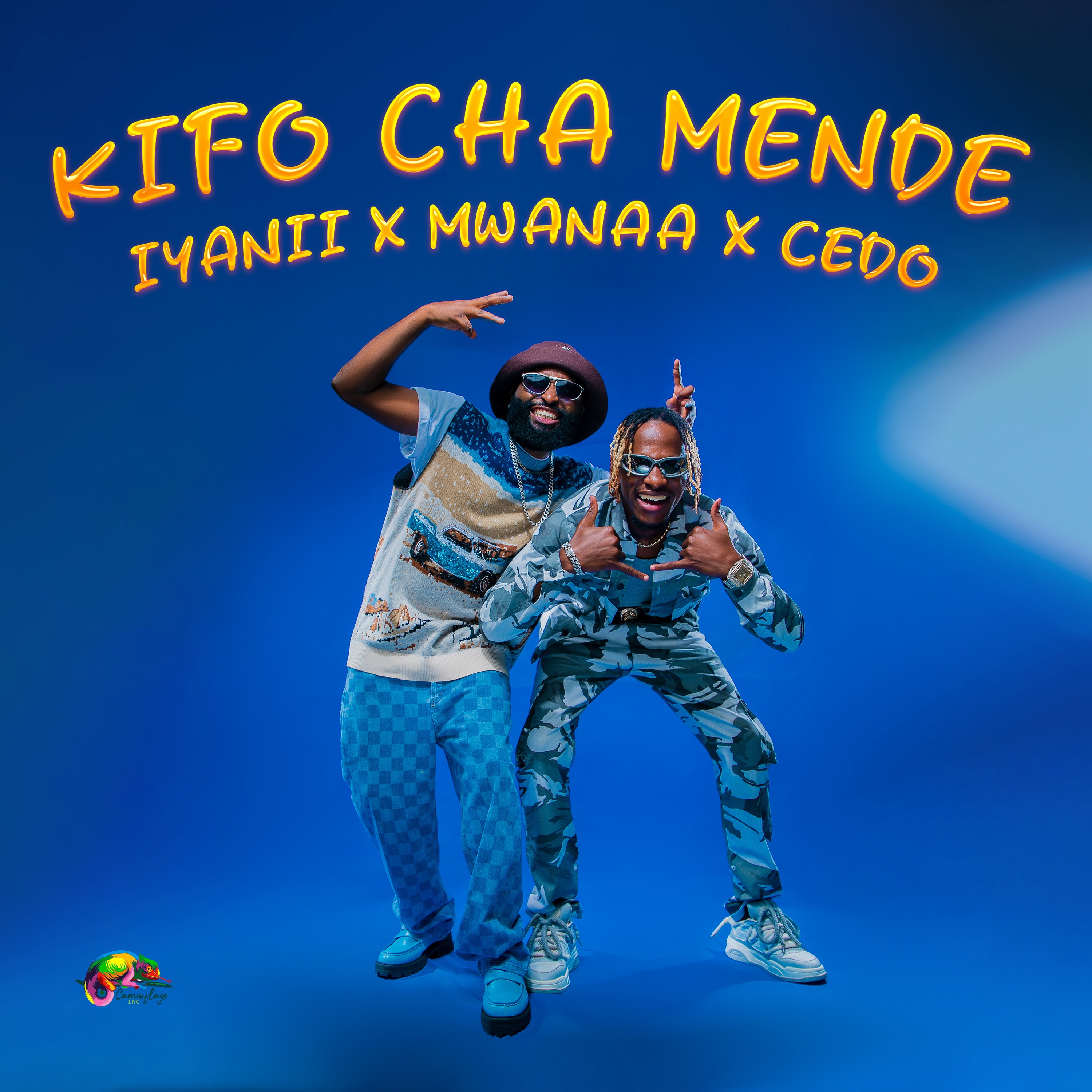 Iyanii ft MwanaaVijana Barubaru Cedo - Kifo Cha Mende