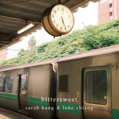 bittersweet (feat. Luke Chiang) - Single