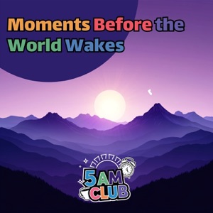 Moments Before the World Wakes