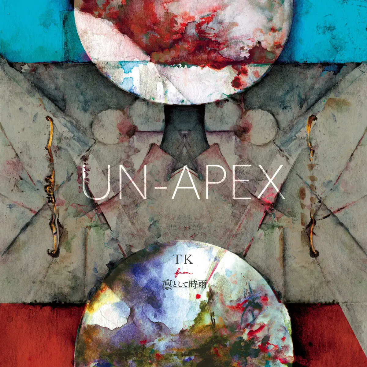 TK from 凛として時雨 - UN-APEX - EP (2025) [iTunes Plus AAC M4A]-新房子