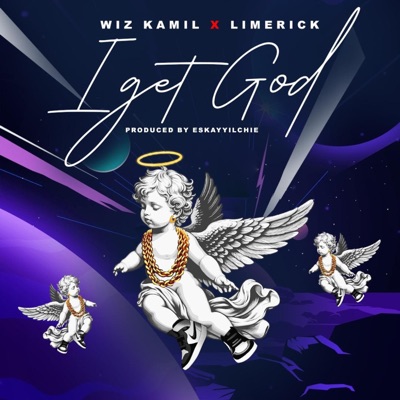I Get God (feat. Limerick) - Single