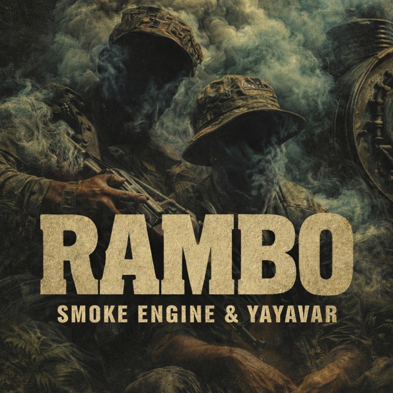 Rambo (feat. Yayavar)