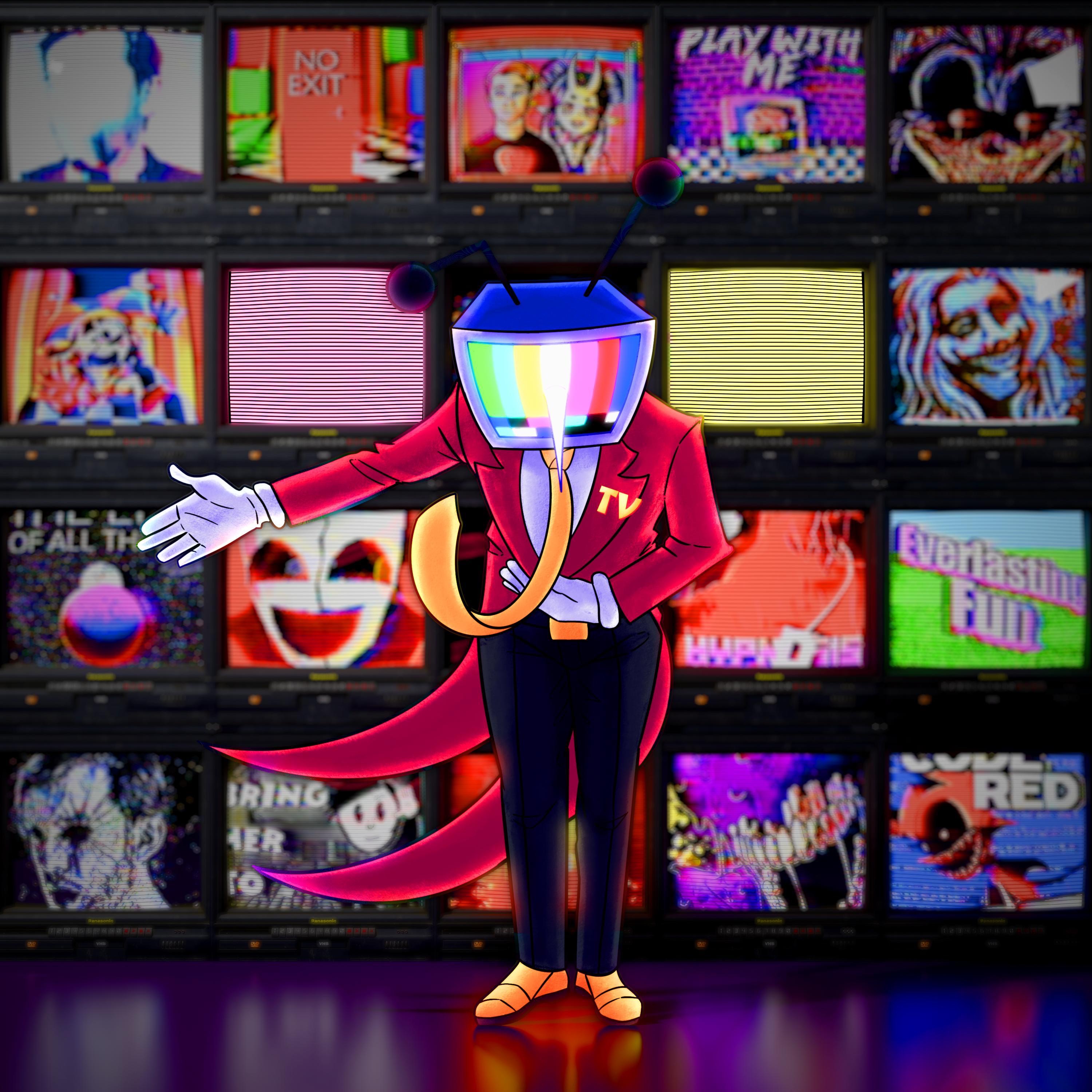 We'll Be Right Back (Deltarune Tenna Song) - EP