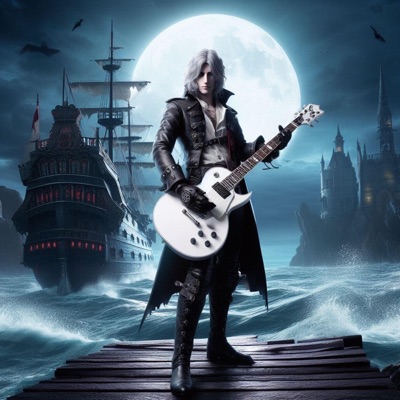 Picture of a Ghost Ship (feat. Zonder) - Single