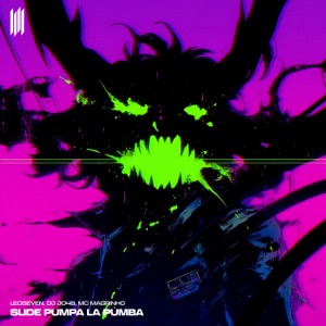 SLIDE PUMBA LA PUMBA - EP