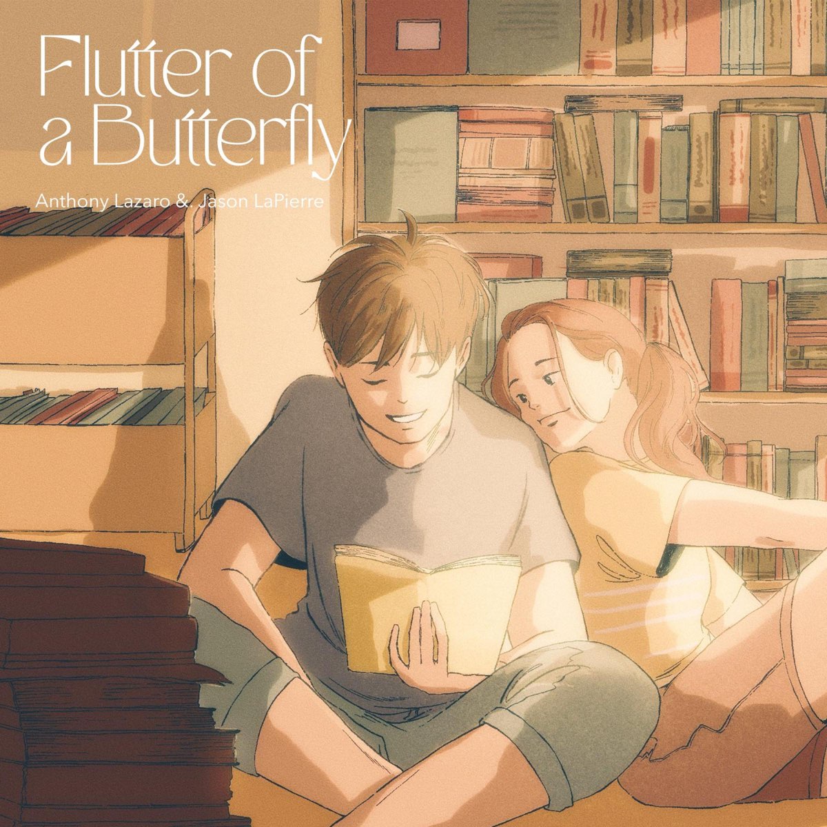 Flutter Of A Butterfly