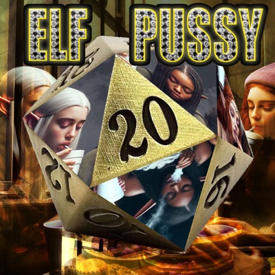 Elf Pussy (feat. Jugum & vertxble) - Single