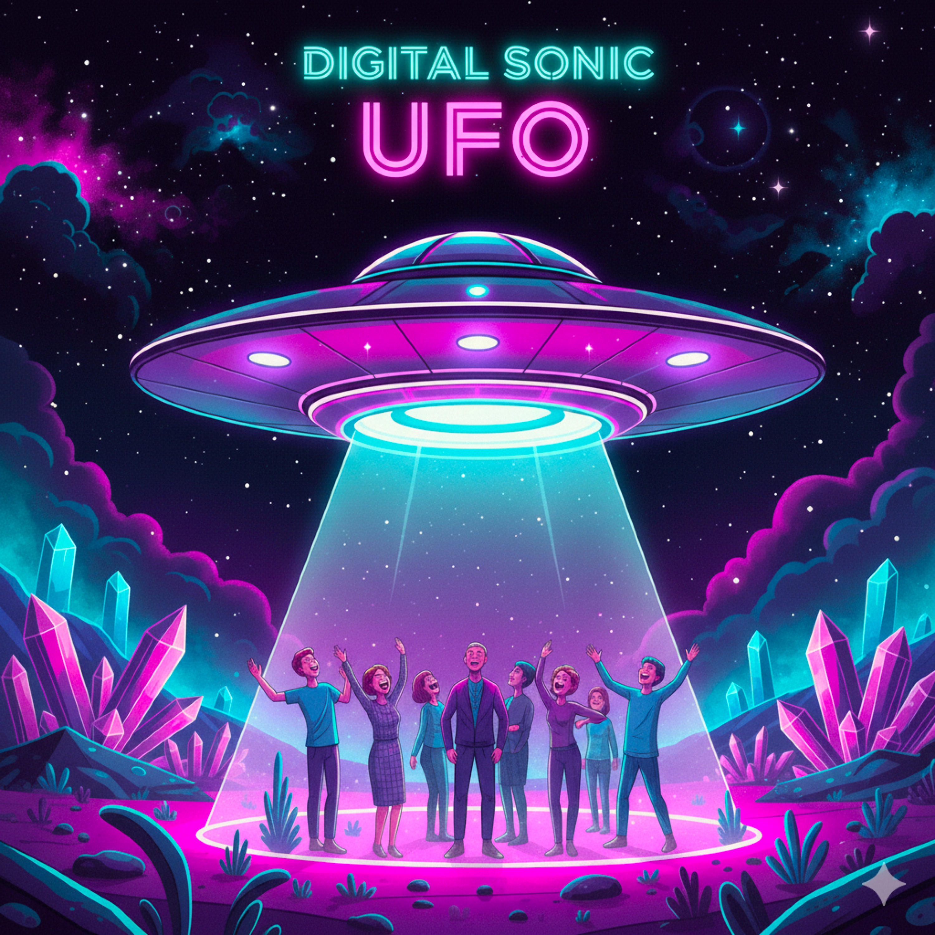 UFO - Single