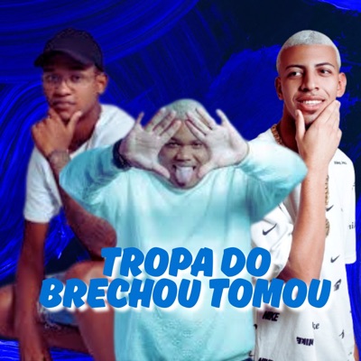 Tropa do Brechou Tomou - Single