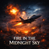 Oath of Ashes - Fire in the Midnight Sky artwork