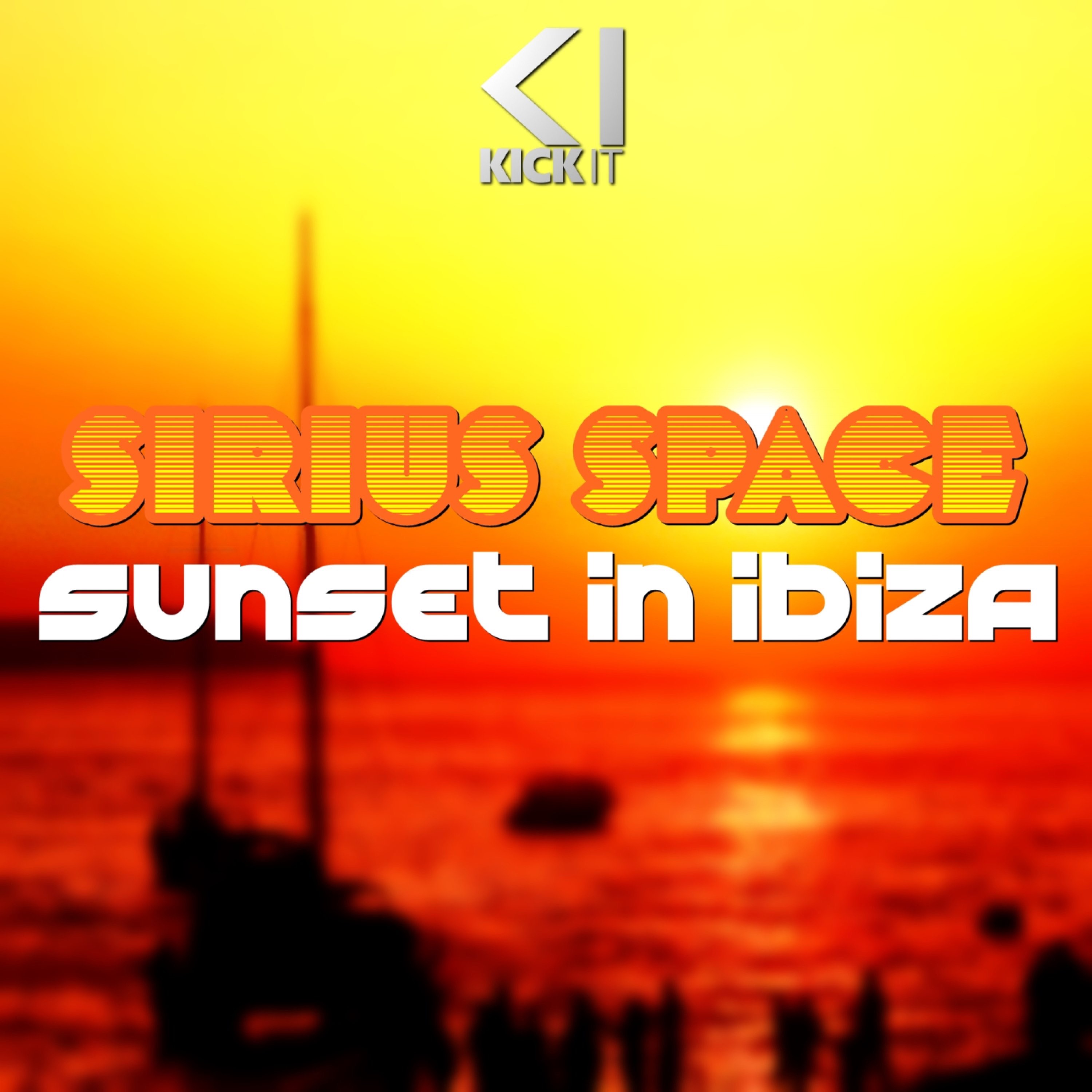 Sunset in Ibiza - Single
