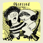 Obsessed (feat. MAX) song art