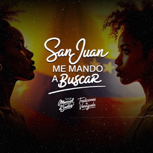 San Juan me mando a buscar (Afro Latin Remix Extended)