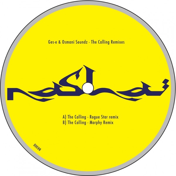 The Calling (Remixes) - Single