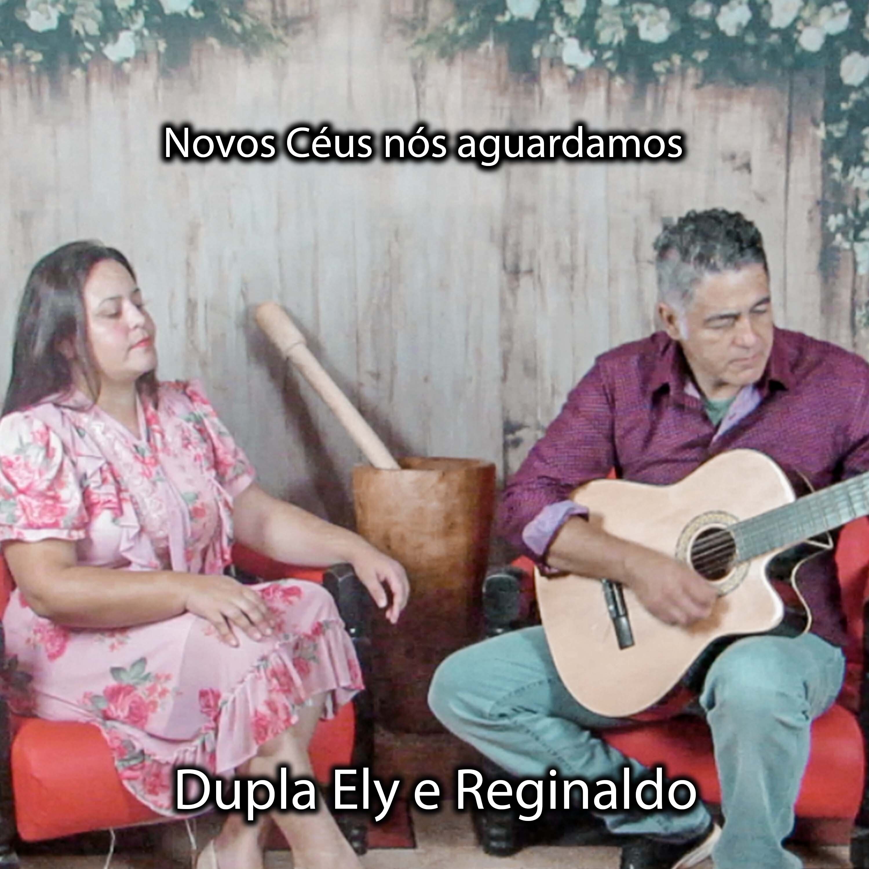 Novos Céus Nós Aguardamos