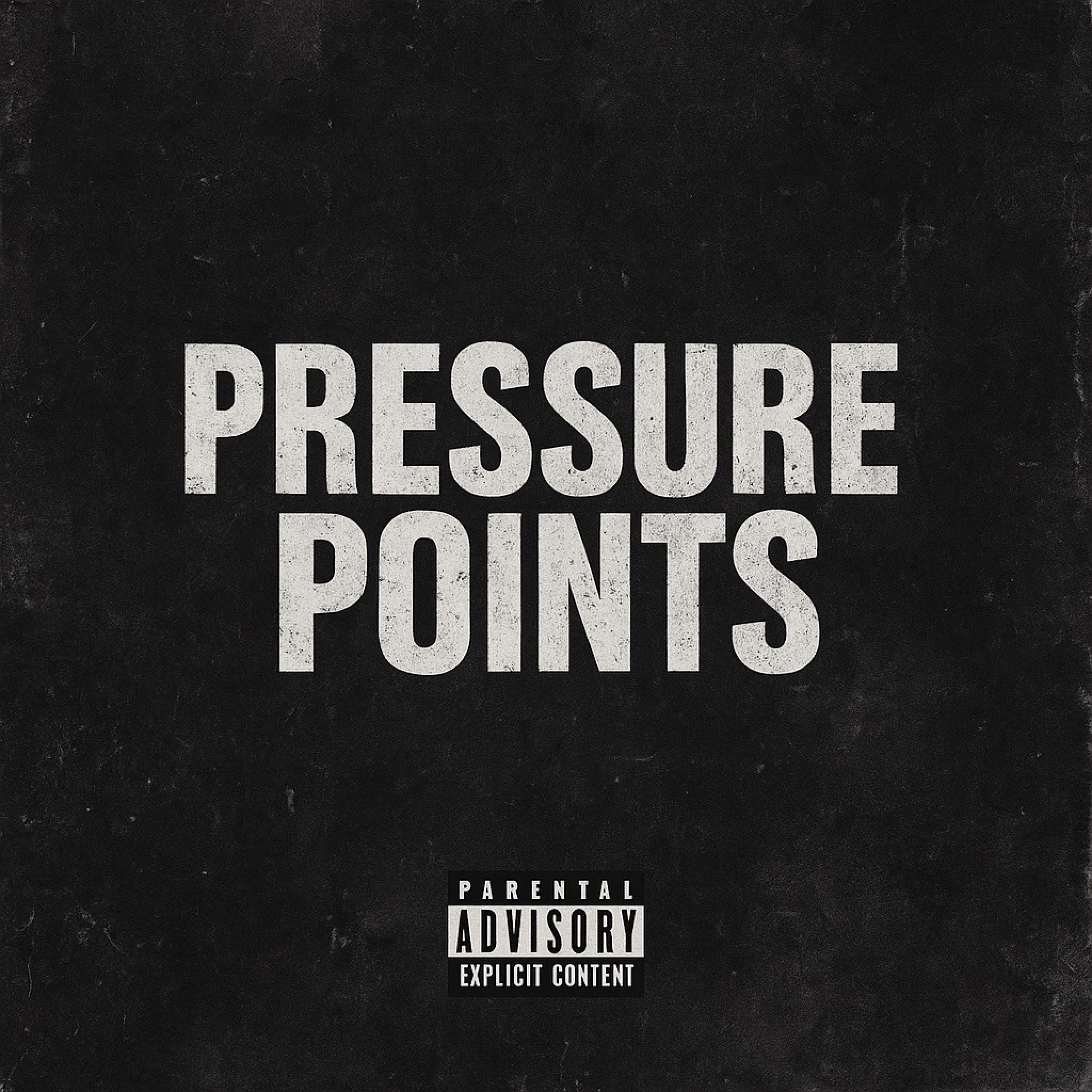 Pressure Points - EP