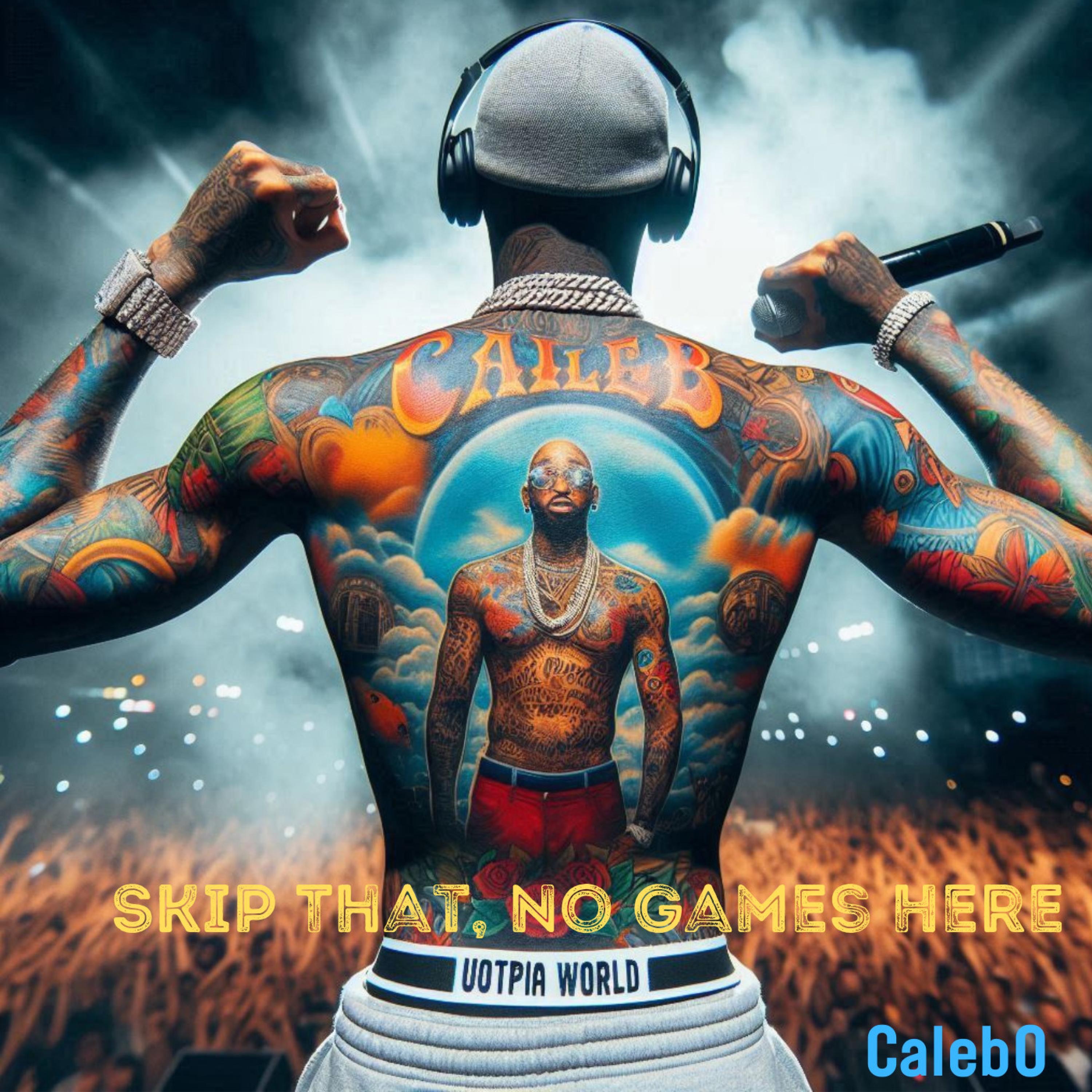 Skip That, No Games Here - Single