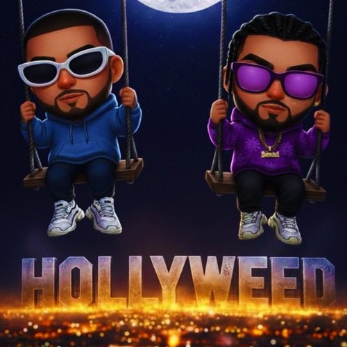 Hollyweed (feat. Ttt La Fe) - Single