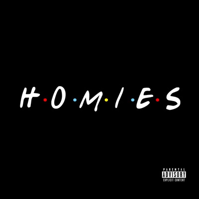 Jonathan C Lord Presents HOMIES