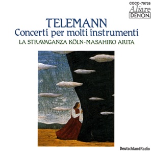 Telemann: Concerti per molti Instrumanti