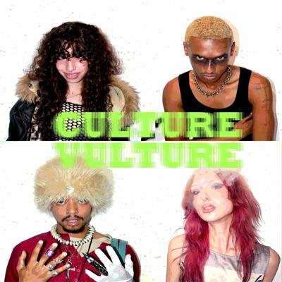 Culture Vulture (feat. Cherry Chainsaw, Gatori, DR!PD & SayaDeAms) - Single