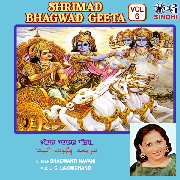 Shrimad Bhagwad Geeta Vol. 6