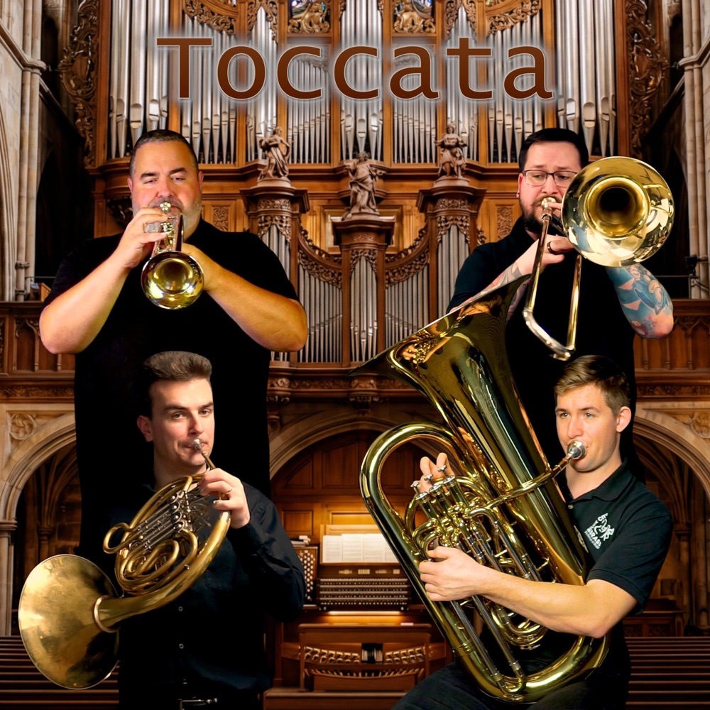 Обложка альбома «Toccata (feat. Drew Fennell) - Single» — Matonizz