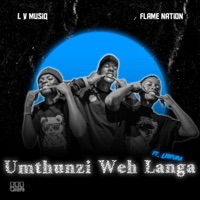 Umthunzi Weh Langa (feat. Leefura) - Single - L'V MusiQ