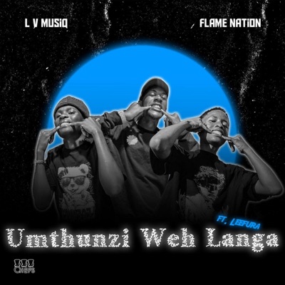 Umthunzi Weh Langa (feat. Leefura) - Single