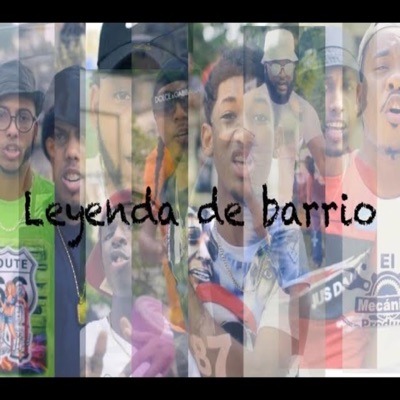 Leyenda De Barrio - Single