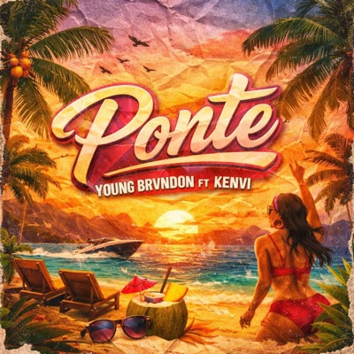 Ponte (feat. Kenvi) - Single