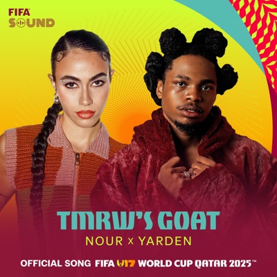 TMRW’S GOAT – the Official Song of the FIFA U-17 World Cup Qatar 2025™ - Single