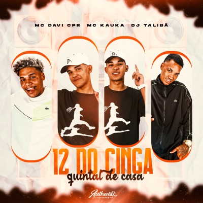 12 do Cinga Quintal de Casa - Single