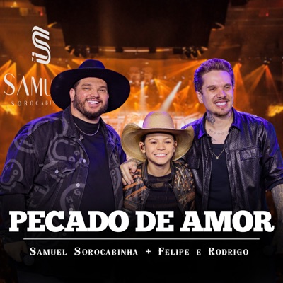Pecado de Amor (Ao Vivo) - Single