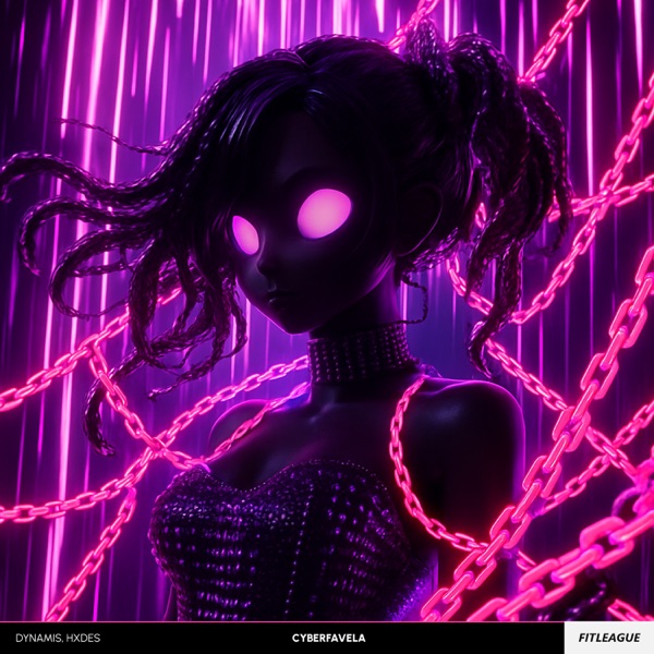 CyberFavela - EP
