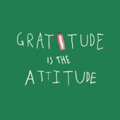 Gratitude Is the Attitude Riddim (Raf Rundell's Ever Living Dub) artwork